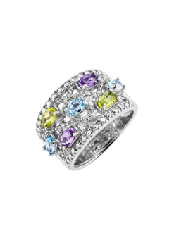 Best Damenring Silber 925/- Damen Ringe