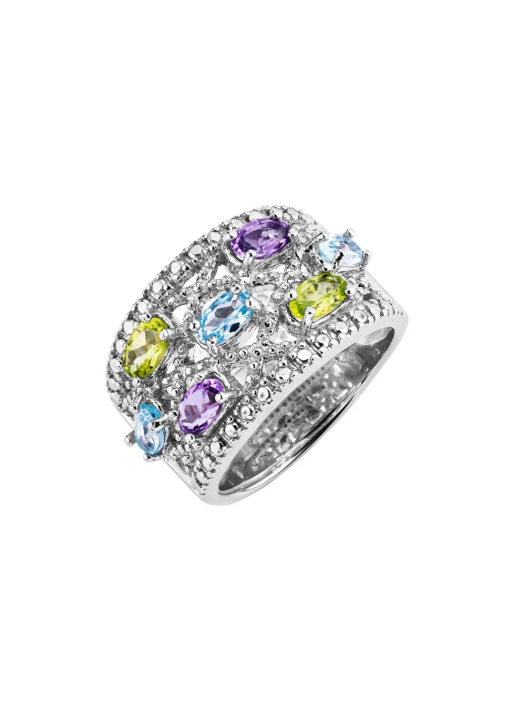 Best Damenring Silber 925/- Damen Ringe