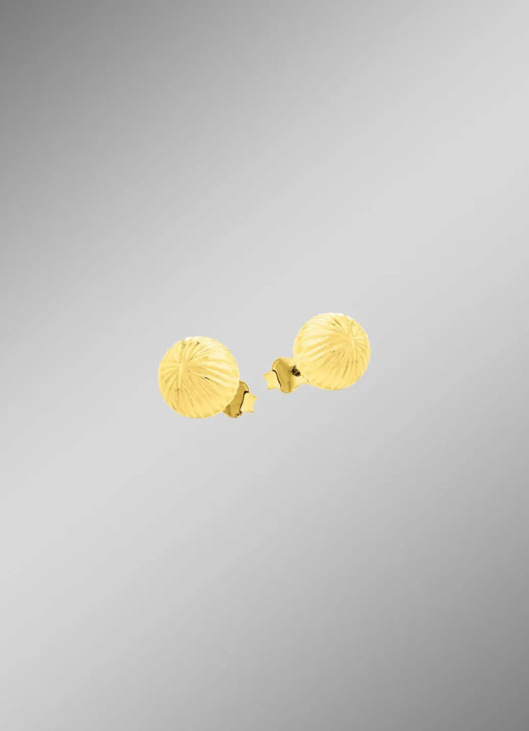 Discount Diamantierte Kugel-Ohrstecker Damen Ohrschmuck
