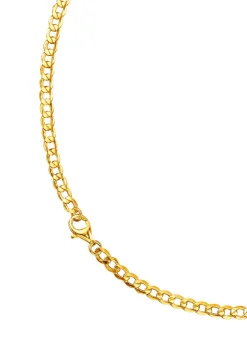 Best Diamantierte Panzerkette Herren Halsketten