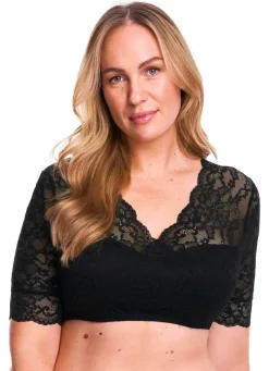 Discount Dirndlbluse Damen Bh-Hemd|Dessous