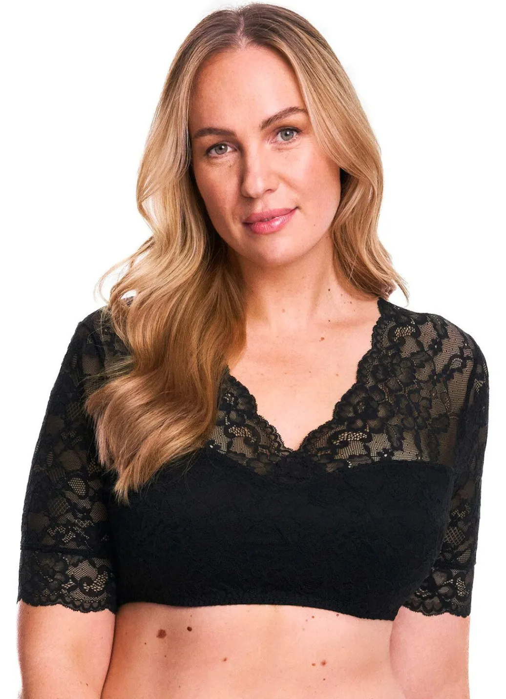 Discount Dirndlbluse Damen Bh-Hemd|Dessous