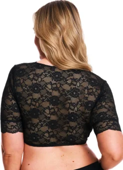 Discount Dirndlbluse Damen Bh-Hemd|Dessous