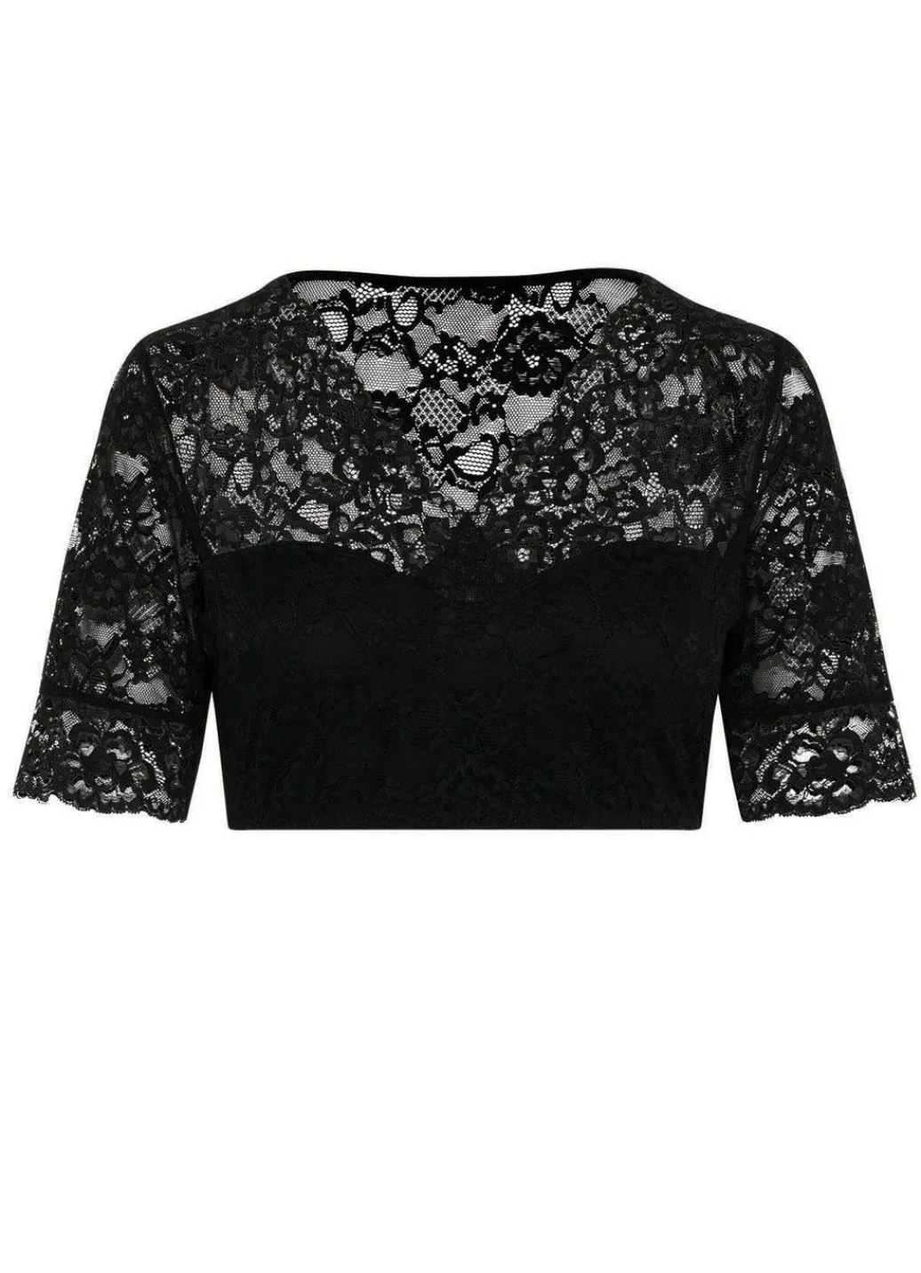 Discount Dirndlbluse Damen Bh-Hemd|Dessous