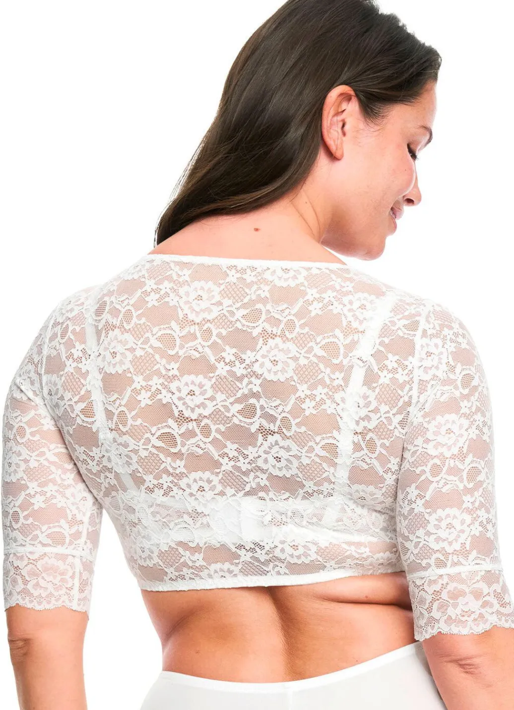 Hot Dirndlbluse Damen Bh-Hemd|Dessous