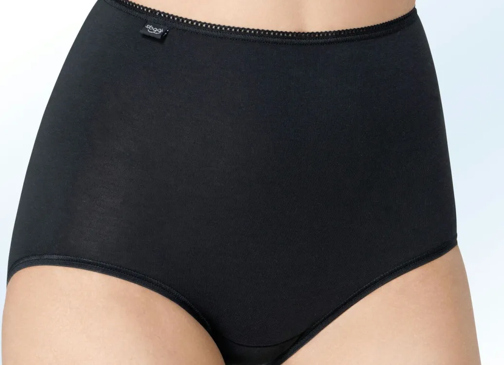 Dreierpack Sloggi 24/7 Slips Damen Slips