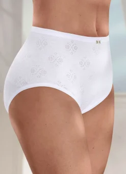 Sale Dreierpack Speidel Slips aus BIO-Baumwolle Damen Slips