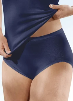 Discount Dreierpack Speidel Slips mit elastischen Abschlüssen Damen Slips