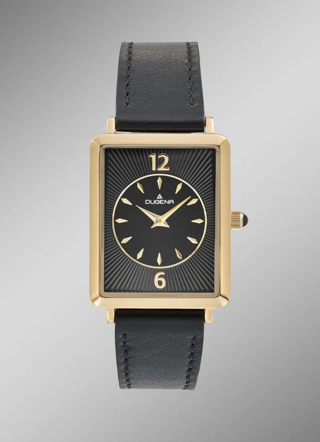 Clearance Dugena Quartz-Damenuhr Damen Quarzuhren