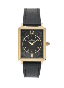 Clearance Dugena Quartz-Damenuhr Damen Quarzuhren
