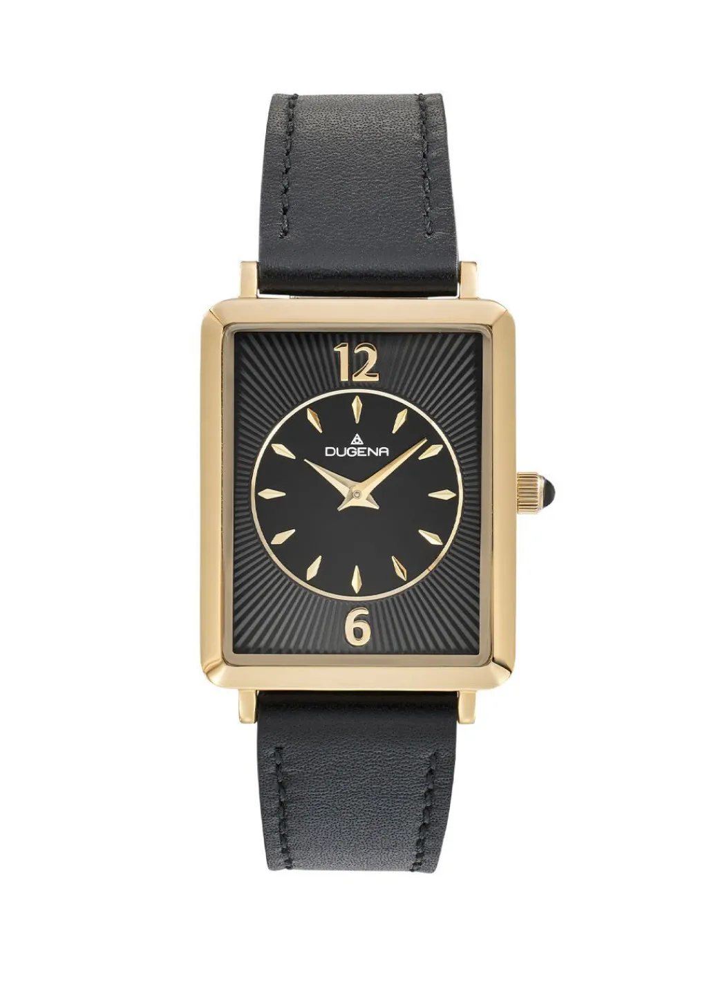 Clearance Dugena Quartz-Damenuhr Damen Quarzuhren