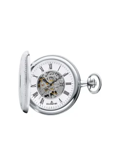New Dugena Taschenuhr Herren Automatikuhren