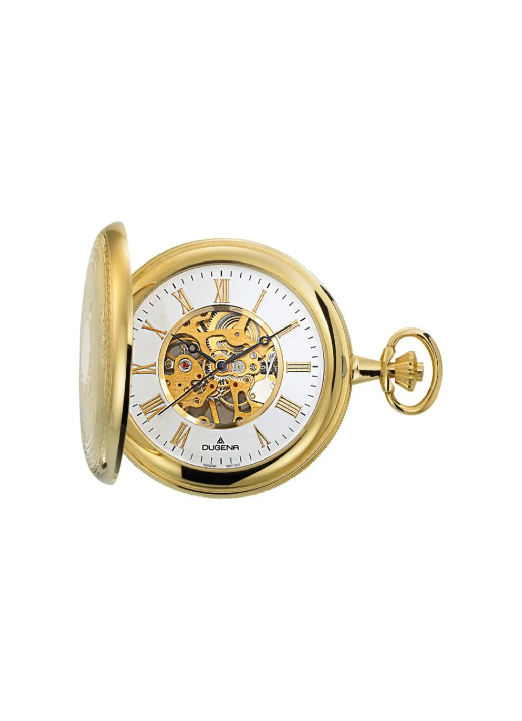 Best Dugena Taschenuhr Herren Automatikuhren