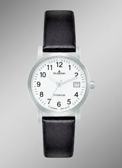 Outlet Dugena“-Quartz-Damenuhr Damen Quarzuhren