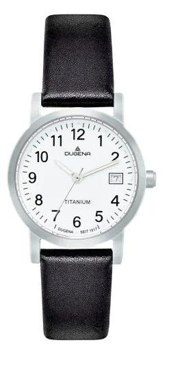 Outlet Dugena“-Quartz-Damenuhr Damen Quarzuhren