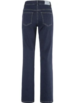Damen Mona Lange Hosen|Jeans<Edel-Jeans mit dekorativer Strasszier