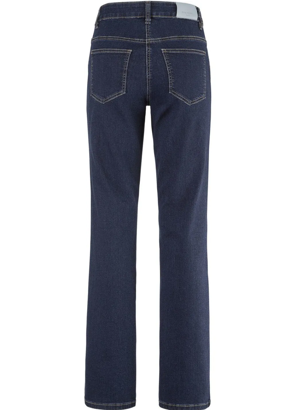 Damen Mona Lange Hosen|Jeans<Edel-Jeans mit dekorativer Strasszier