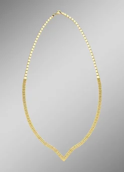 New Edle Halskette Damen Halsketten