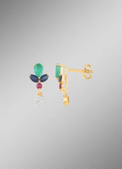 Damen Mona Ohrschmuck<Edle Ohrstecker