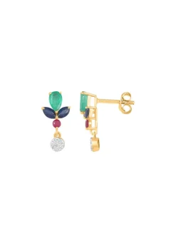 Damen Mona Ohrschmuck<Edle Ohrstecker