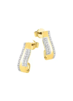 Damen Mona Ohrschmuck<Edle Ohrstecker mit 56 Diamanten