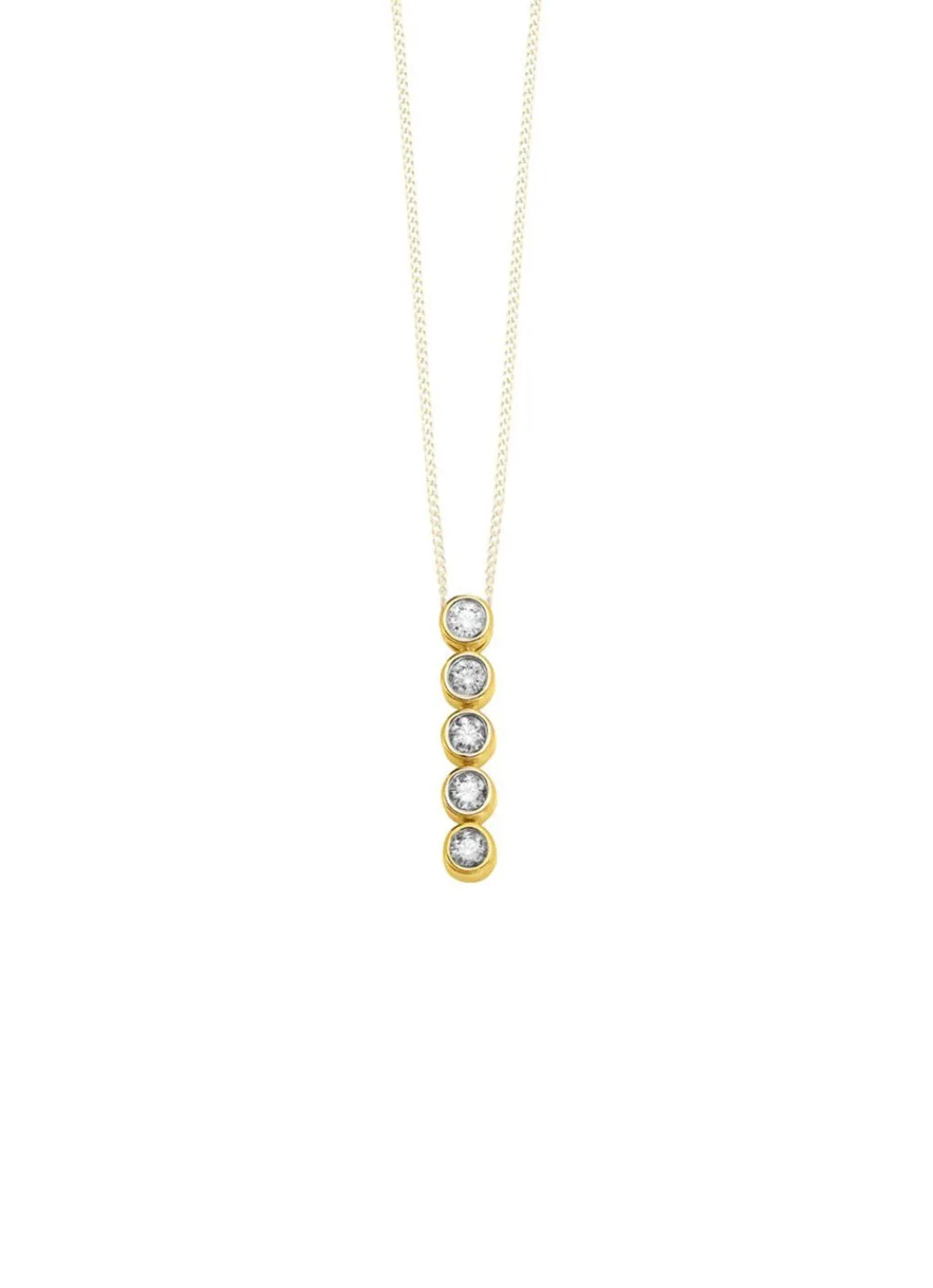 Edler Anhänger mit Brillanten Damen Anhänger