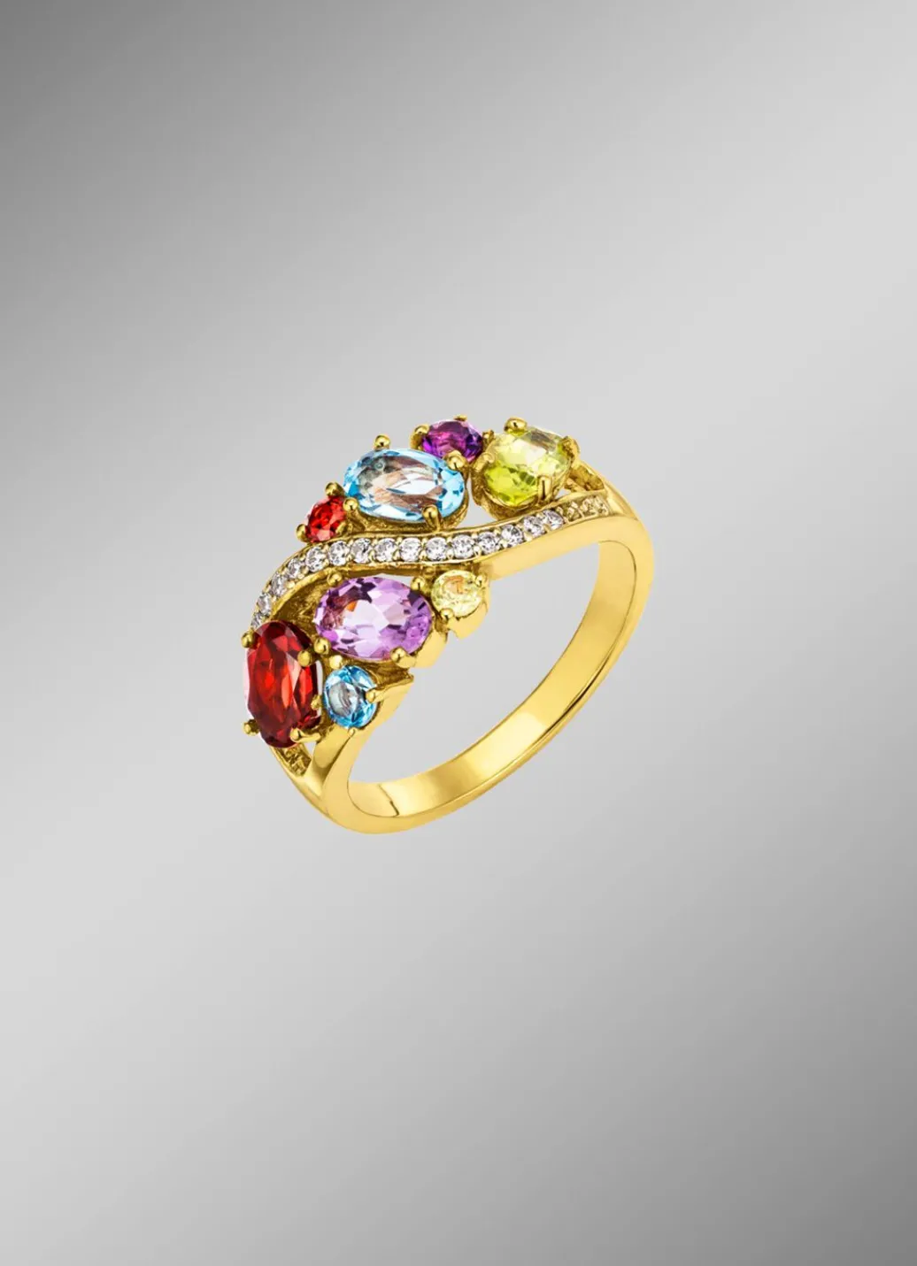 Discount Edler Damenring Damen Ringe