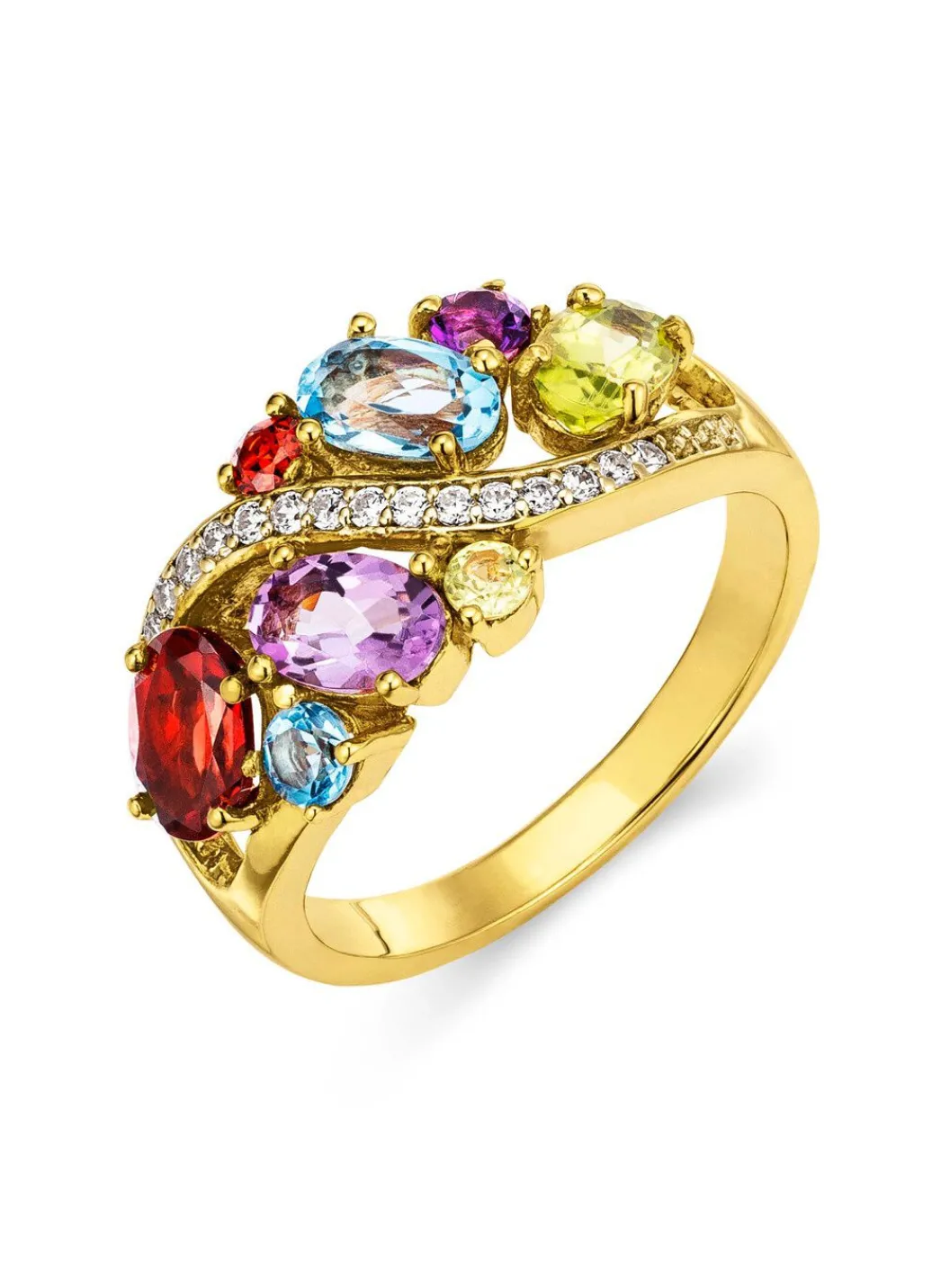 Discount Edler Damenring Damen Ringe