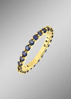 Hot Edler Memoire-Ring mit Safir Damen Ringe