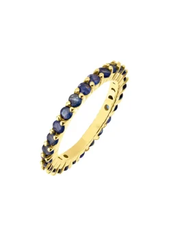 Hot Edler Memoire-Ring mit Safir Damen Ringe