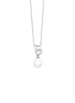 New Ein Symbol der Liebe – Herz-Anhänger aus Silber Damen Anhänger