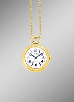 New Elegante Anhängeruhr Damen Quarzuhren|Anhänger