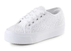 New Elegante Damen-Schnürschuhe, mit herausnehmbarem Fußbett Damen Schnürschuhe