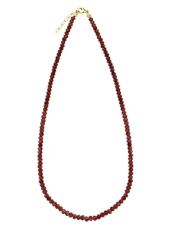 Discount Elegante Halskette, die glänzt und begeistert! Damen Halsketten