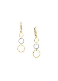 Damen Mona Ohrschmuck<Elegante Kreationen: Ohrringe mit synth. Zirkonia