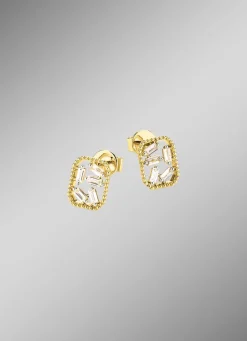 Damen Mona Ohrschmuck<Elegante Ohrstecker