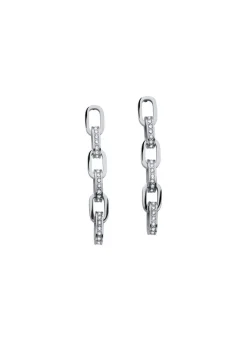 Hot Elegante Ohrstecker mit funkelnden Kristallen Damen Ohrschmuck|Modeschmuck