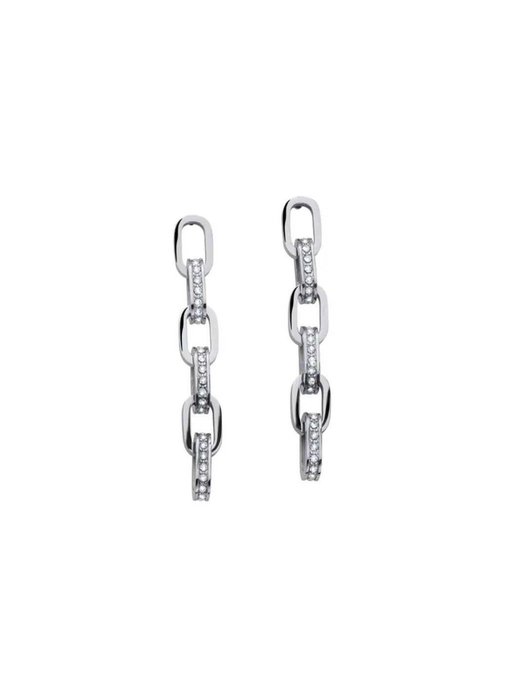 Hot Elegante Ohrstecker mit funkelnden Kristallen Damen Ohrschmuck|Modeschmuck