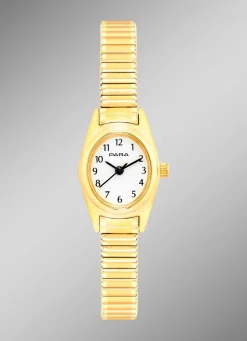 Hot Elegante Para-Quartz Damenuhr Damen Quarzuhren
