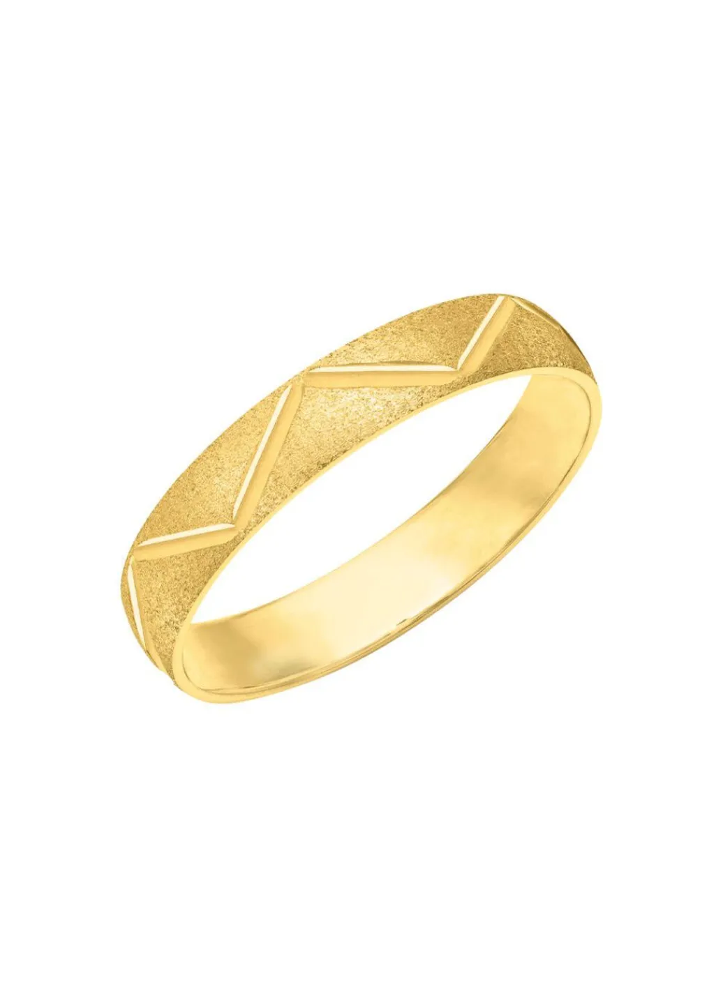 Outlet Eleganter Partnerring in vergoldetem Damen Ringe|Ringe