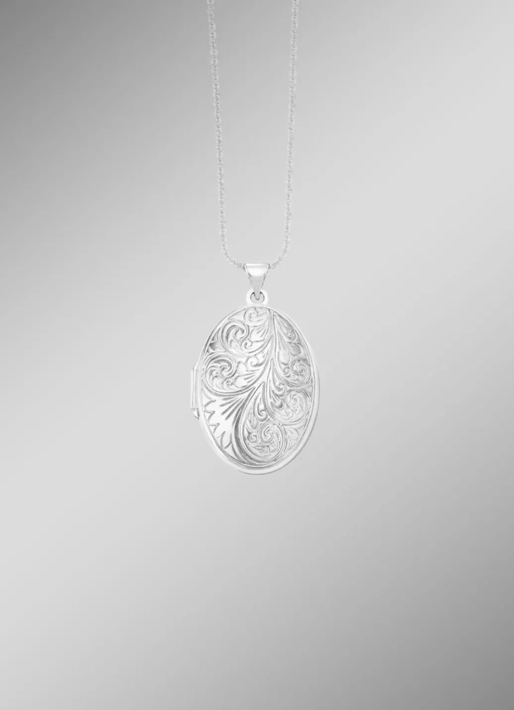 Hot Elegantes Medaillon aus Silber 925/- fein Damen Modeschmuck|Anhänger