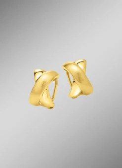 Sale Eleganz in Perfektion – edle Ohrclips aus Silber 925/- fein Damen Ohrschmuck