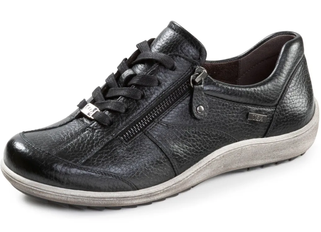 Sale ELENA EDEN, atmungsaktive Damen-Sneaker, Weite H, mit herausnehmbarem Fußbett Damen Sneaker & Sportschuhe|Schnürschuhe