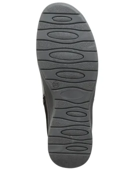 Discount ELENA EDEN, atmungsaktive Damen-Boots, Weite H, mit herausnehmbarem Fußbett Damen Stiefel & Stiefeletten