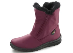 Discount ELENA EDEN, atmungsaktive Damen-Stiefeletten, Winterschuhe, Weite G, mit Reißverschluss Damen Winterschuhe|Stiefel & Stiefeletten