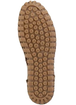 Outlet ELENA EDEN Ballerina mit interessanter Prägung Damen Ballerinas
