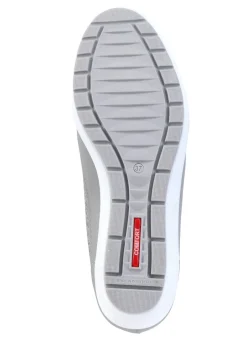 Hot ELENA EDEN, bequeme Damen-Ballerinas, Weite G, mit herausnehmbarem Fußbett Damen Ballerinas