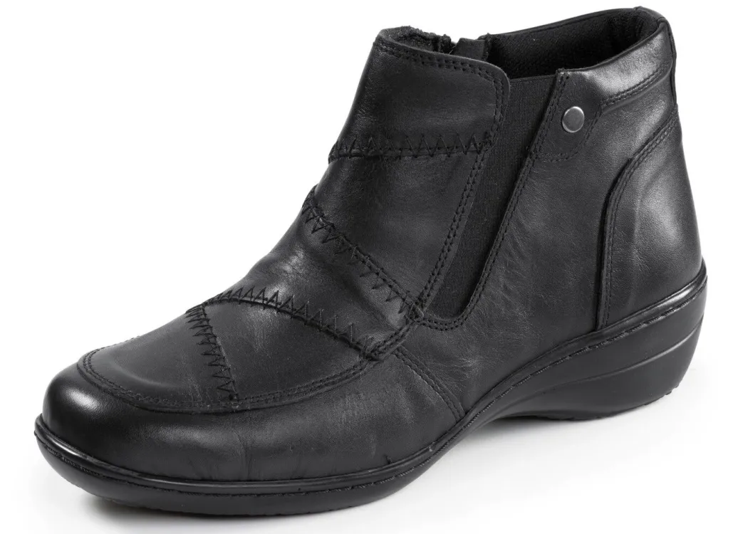 Online ELENA EDEN, bequeme Damen-Boots, Weite H, mit herausnehmbarem Fußbett Damen Stiefel & Stiefeletten