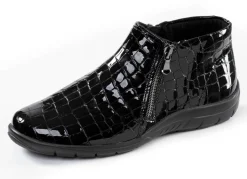 Discount ELENA EDEN, bequeme Damen-Boots, Weite H, mit herausnehmbarem Fußbett Damen Stiefel & Stiefeletten