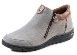 Hot ELENA EDEN, bequeme Damen-Boots, Weite H, mit herausnehmbarem Fußbett Damen Stiefel & Stiefeletten